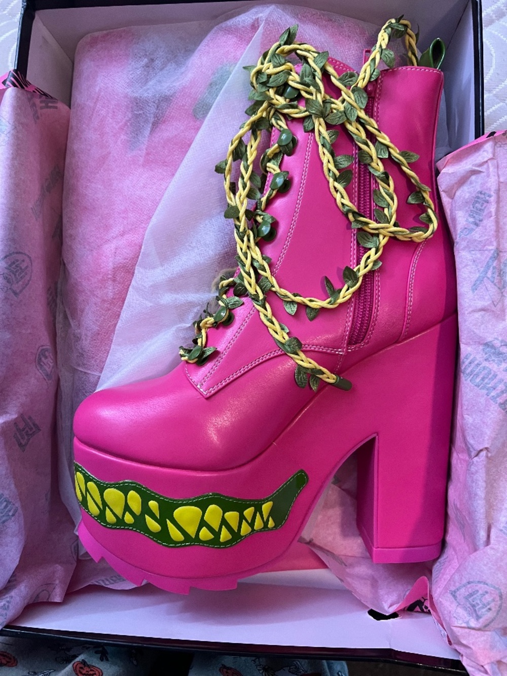 Venus Shoes (Monster High)
